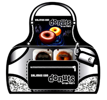 Donuts nigh Bolso